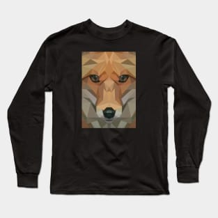 fox Long Sleeve T-Shirt